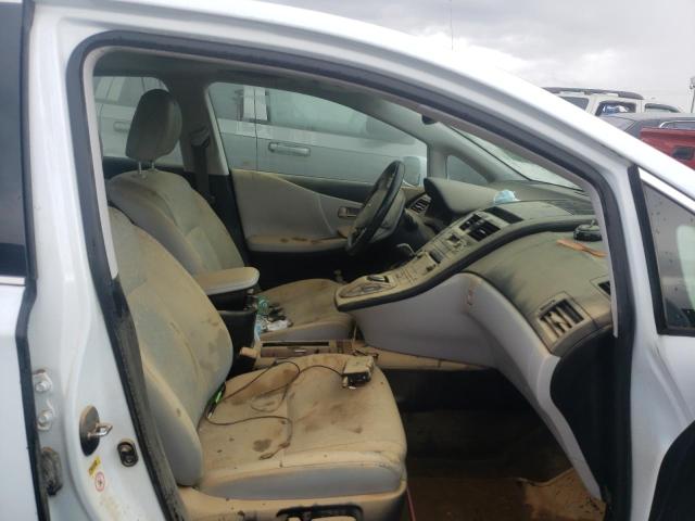 2010 LEXUS HS 250H JTHBB1BA5A2017797