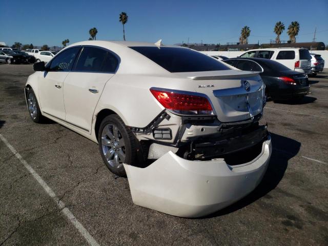 2011 BUICK LACROSSE C 1G4GC5GC8BF225801