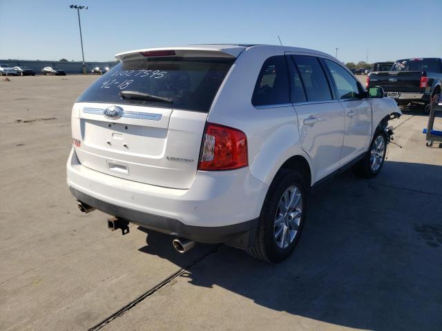 2011 FORD EDGE LIMIT - 2FMDK3KC4BBB68127