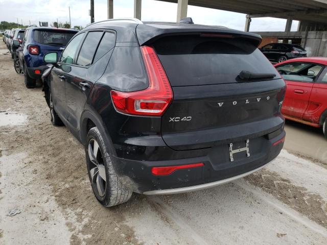 2019 VOLVO XC40 T5 MO YV4162UK5K2131407
