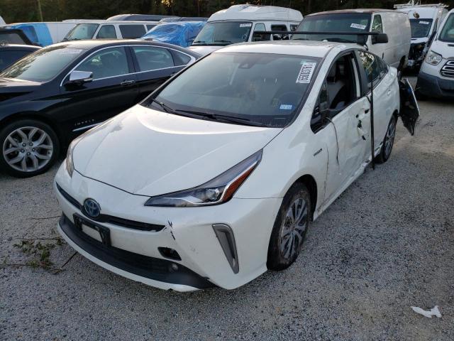2020 TOYOTA PRIUS LE JTDL9RFU1L3014879