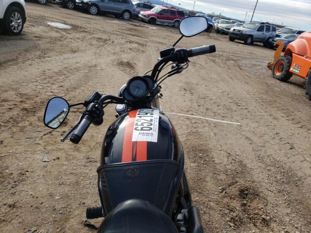 2008 HARLEY-DAVIDSON VRSCDX 1HD1HHH1X8K809528