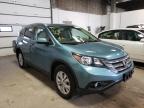 2014 HONDA  CRV