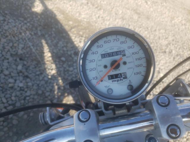 2007 HONDA VT1100 C2 1HFSC43097A700371