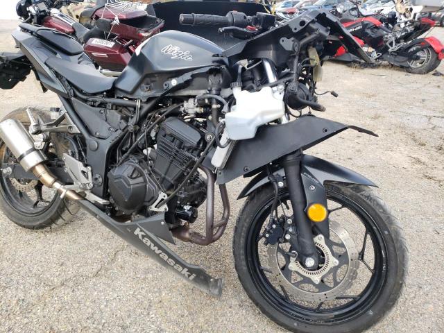 2016 KAWASAKI EX300 B JKAEX8B17GDA25158