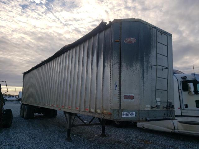 Salvage cars for sale from Copart Tifton, GA: 1999 Chip Trailer