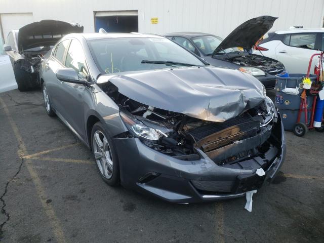 VIN 1G1RC6S55JU155155 2018 Chevrolet Volt, LT no.1