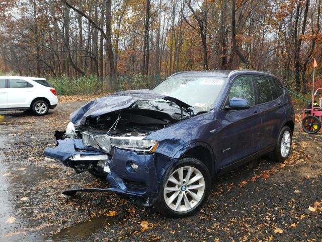 2015 BMW ALL OTHER 5UXWX9C50F0D52832