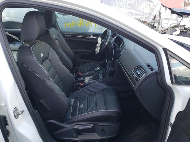 2019 VOLKSWAGEN GOLF R WVWVA7AU2KW189280