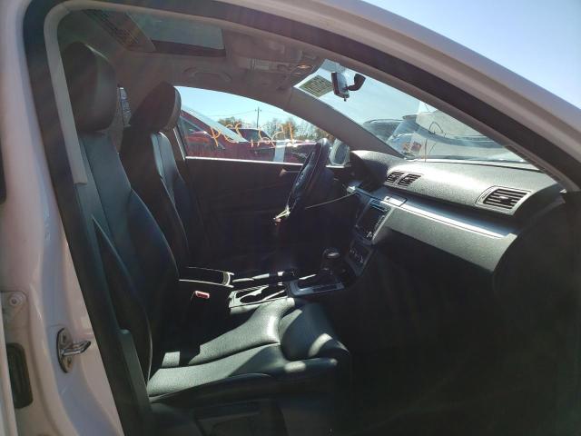 2010 VOLKSWAGEN PASSAT KOM WVWXK7AN4AE162245