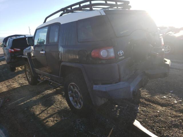 2012 TOYOTA FJ CRUISER JTEBU4BF6CK143447