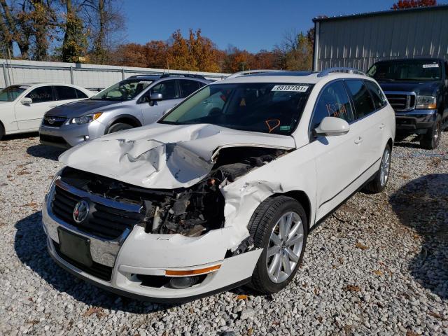 2010 VOLKSWAGEN PASSAT KOM WVWXK7AN4AE162245