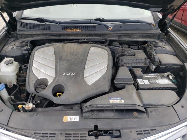 2012 HYUNDAI AZERA GLS KMHFG4JG9CA179772