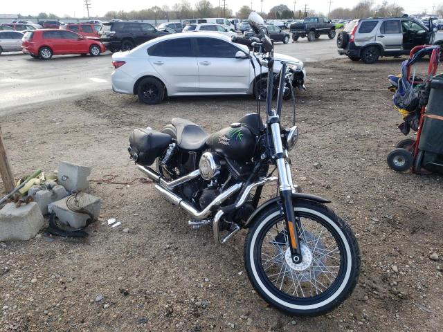 Harley-Davidson Fxdbp Dyna salvage cars for sale: 2013 Harley-Davidson Fxdbp Dyna