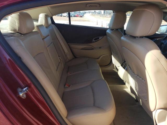 2011 BUICK LACROSSE C 1G4GC5ED6BF308946