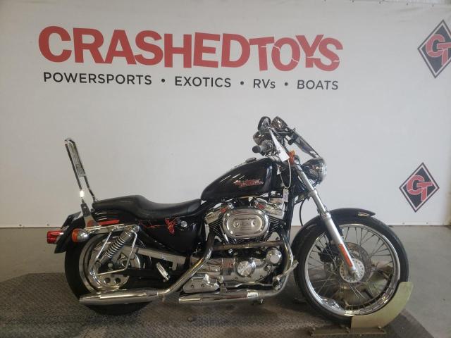 2001 HARLEY-DAVIDSON XL1200 C 1HD1CGP151K140357