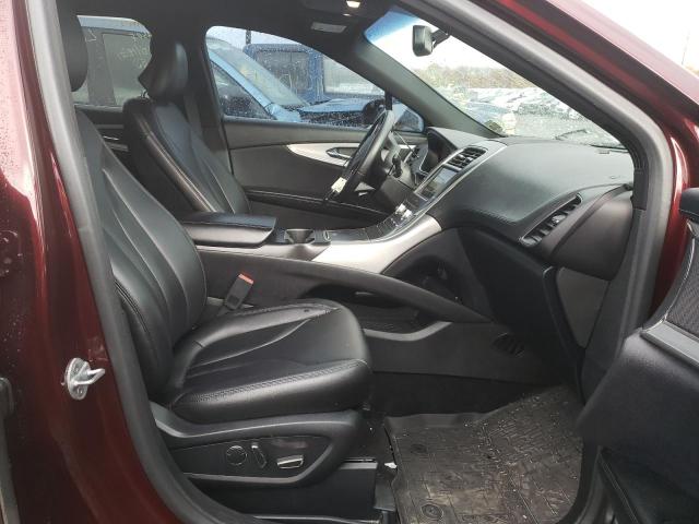 2017 LINCOLN MKX PREMIE 2LMPJ8JR1HBL37990