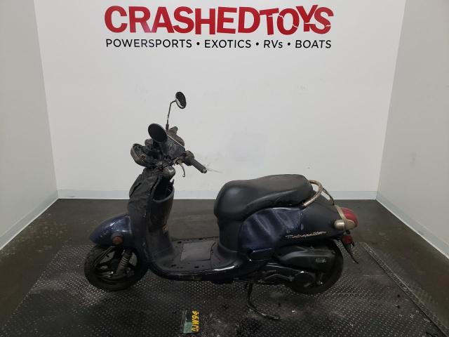 2015 HONDA NCH50 LALAF7013F3203284