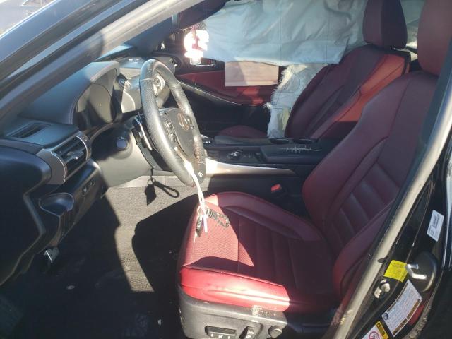 2015 LEXUS IS350 JTHBE1D29F5021788