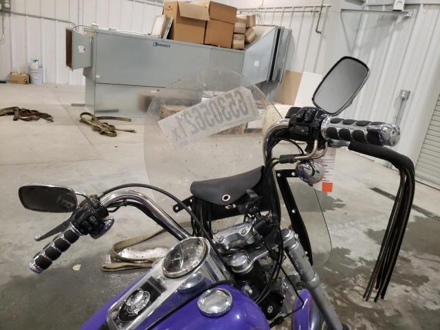 2002 HARLEY-DAVIDSON FXDWG 1HD1GEV162Y324149