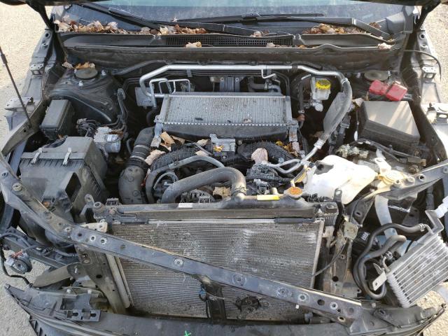 2019 SUBARU ASCENT LIM 4S4WMAPD9K3472336
