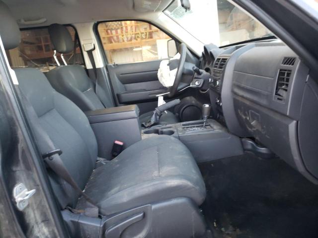 2011 DODGE NITRO SE 1D4PT2GK4BW534324