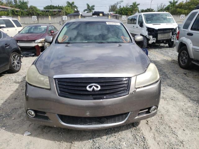 2010 INFINITI M35 BASE JN1CY0ARXAM960197