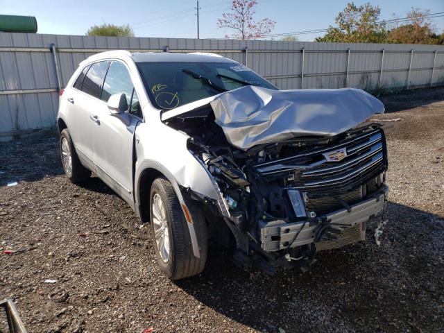 2018 CADILLAC XT5 - 1GYKNARS4JZ192843
