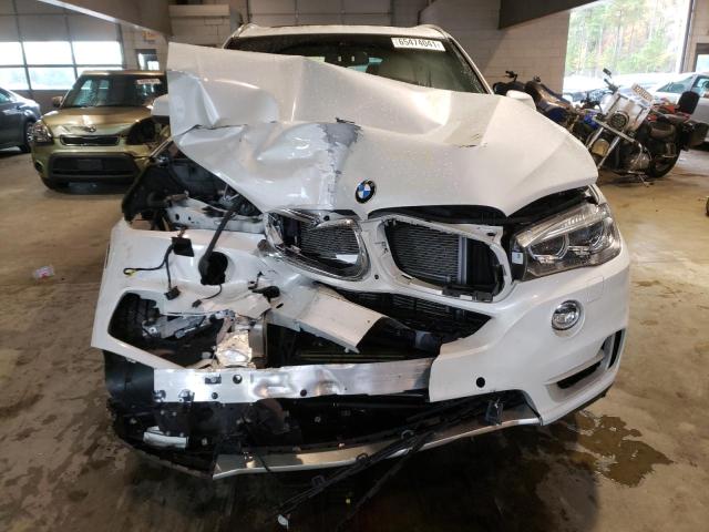 2017 BMW X5 XDR40E 5UXKT0C32H0V95515