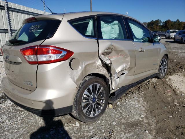 2018 FORD C-MAX TITA 1FADP5DU8JL100182