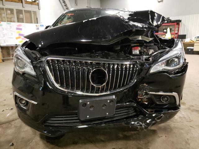 2017 BUICK ENVISION E LRBFXDSA1HD193667