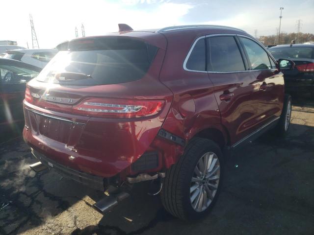 2019 LINCOLN MKC 5LMCJ1C99KUL18424