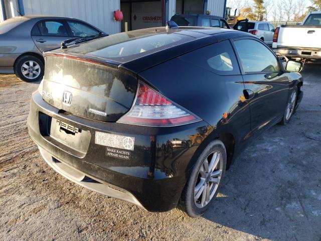 2011 HONDA CRZ JHMZF1C47BS003123