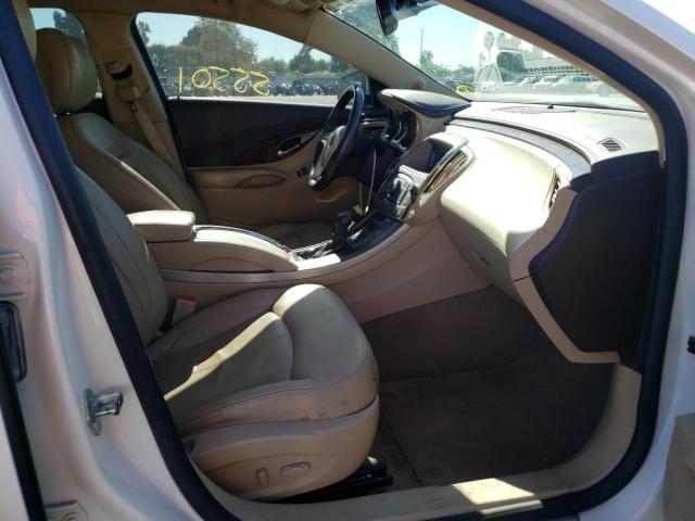 2011 BUICK LACROSSE C 1G4GC5GC8BF225801