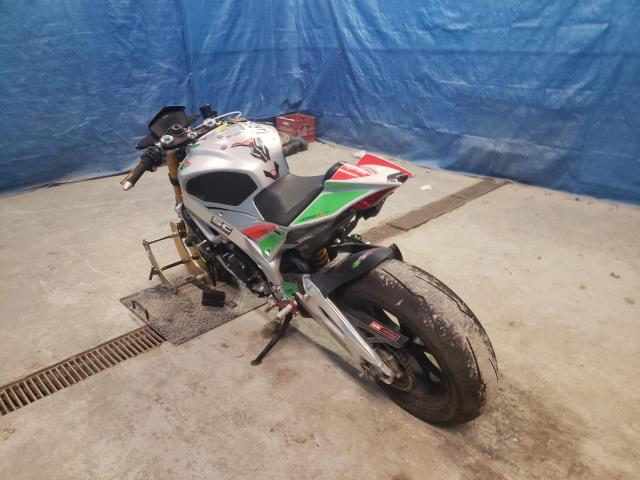 2018 APRILIA RSV4 ZD4KEU002JS001470