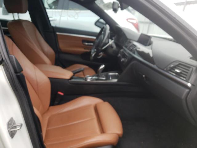 2016 BMW 435 I GRAN WBA4B1C56GG242539
