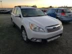 2011 SUBARU  OUTBACK