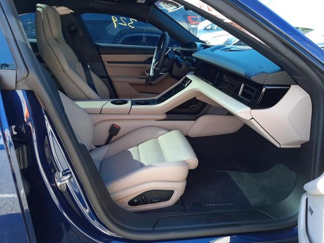 2021 PORSCHE TAYCAN WP0AA2Y17MSA19040