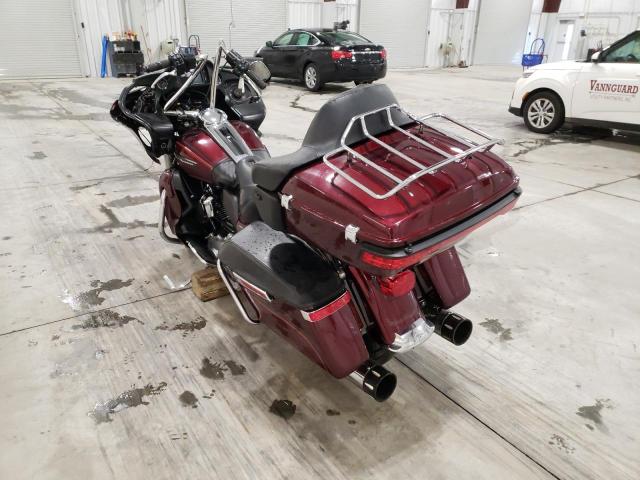 2017 HARLEY-DAVIDSON FLTRU 1HD1KGD11HB610806