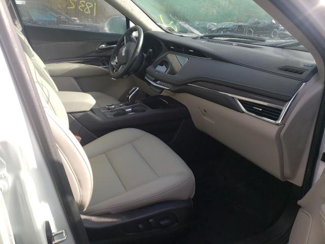 2021 CADILLAC XT4 LUXURY 1GYFZBR46MF012796