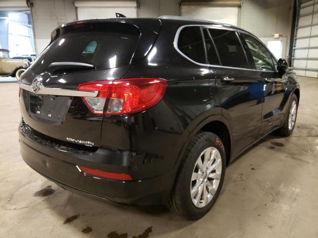 2017 BUICK ENVISION E LRBFXDSA1HD193667