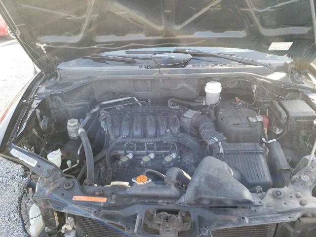 2011 MITSUBISHI ENDEAVOR L 4A4JM2AS9BE033498