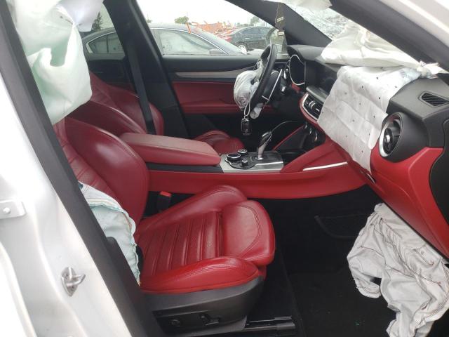 2019 ALFA ROMEO STELVIO TI ZASPAKBN2K7C44878