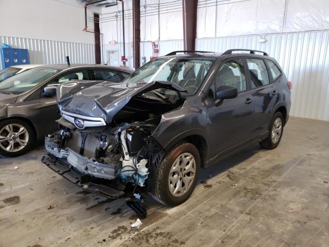 2021 SUBARU FORESTER JF2SKADC9MH533079