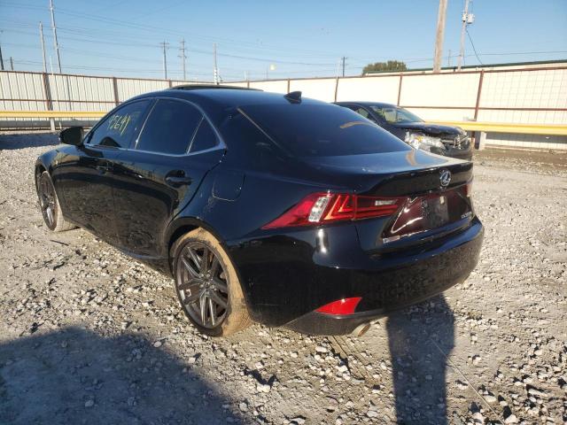2015 LEXUS IS350 JTHBE1D29F5021788