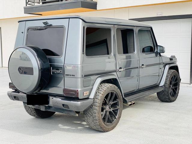 VIN WDCYC3HF3DX201189 2013 Mercedes-Benz G-Class, 550 no.4