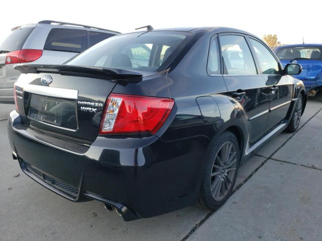 2011 SUBARU IMPREZA WR JF1GV7F67BG505618