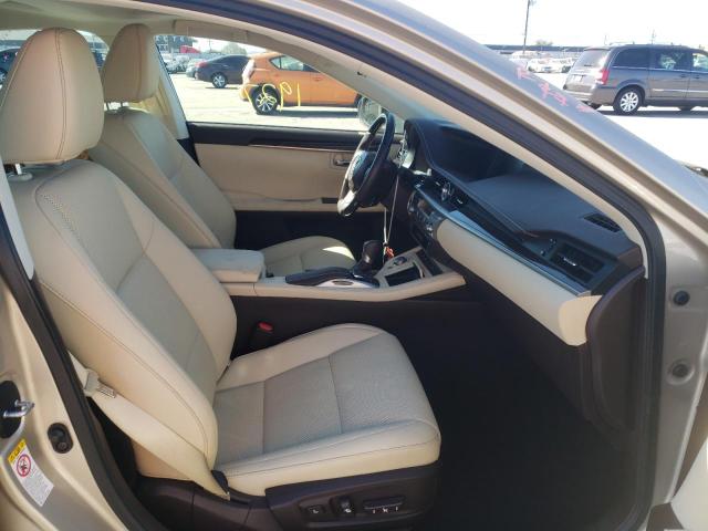 2017 LEXUS ES350 58ABK1GG4HU037170