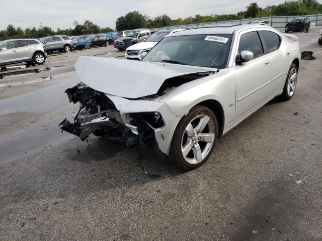 2010 DODGE CHARGER RA 2B3CA9CV5AH280874