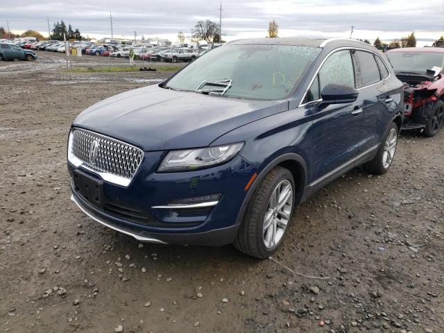 2019 LINCOLN MKC RESERV 5LMCJ3D92KUL38895